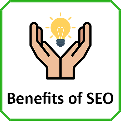 Benefits of SEO